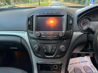 VAUXHALL INSIGNIA