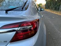 VAUXHALL INSIGNIA
