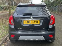 VAUXHALL MOKKA