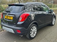 VAUXHALL MOKKA