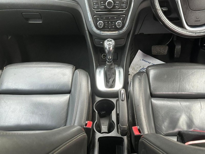VAUXHALL MOKKA