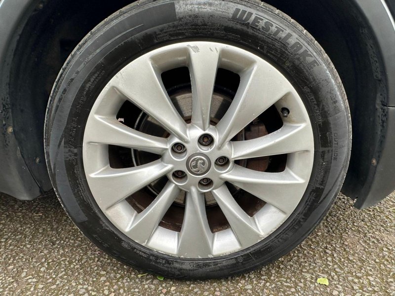 VAUXHALL MOKKA