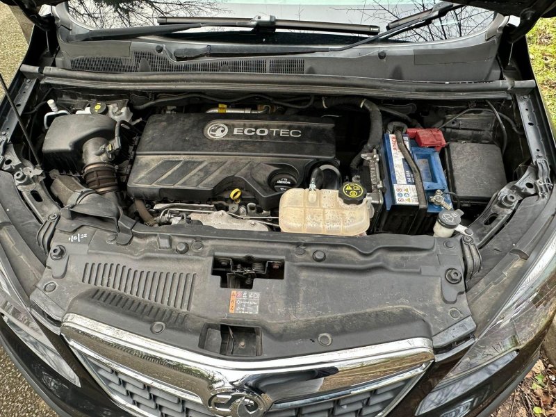 VAUXHALL MOKKA