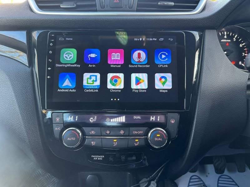 NISSAN QASHQAI