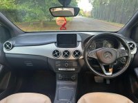 MERCEDES-BENZ B CLASS