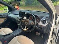 MERCEDES-BENZ B CLASS