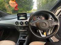 MERCEDES-BENZ B CLASS