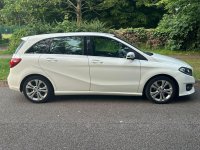 MERCEDES-BENZ B CLASS