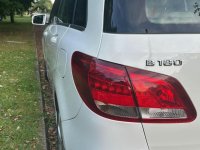 MERCEDES-BENZ B CLASS