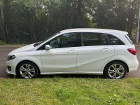 MERCEDES-BENZ B CLASS