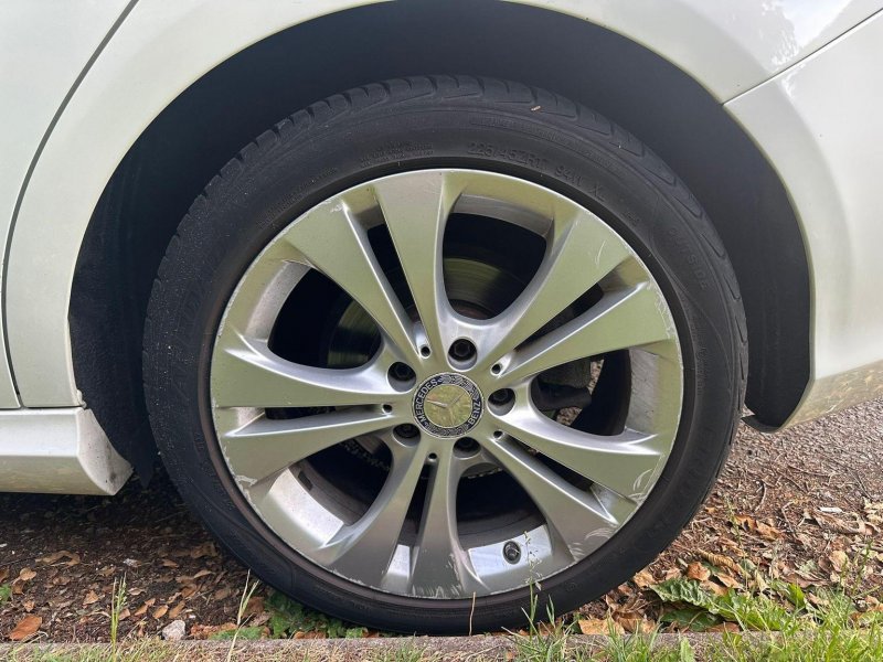 MERCEDES-BENZ B CLASS