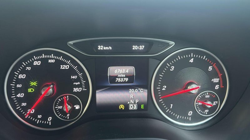 MERCEDES-BENZ B CLASS