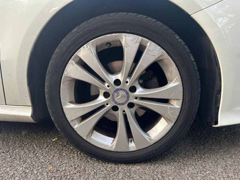MERCEDES-BENZ B CLASS